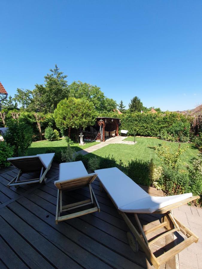 FaDóra Apartman Tihany Exterior foto