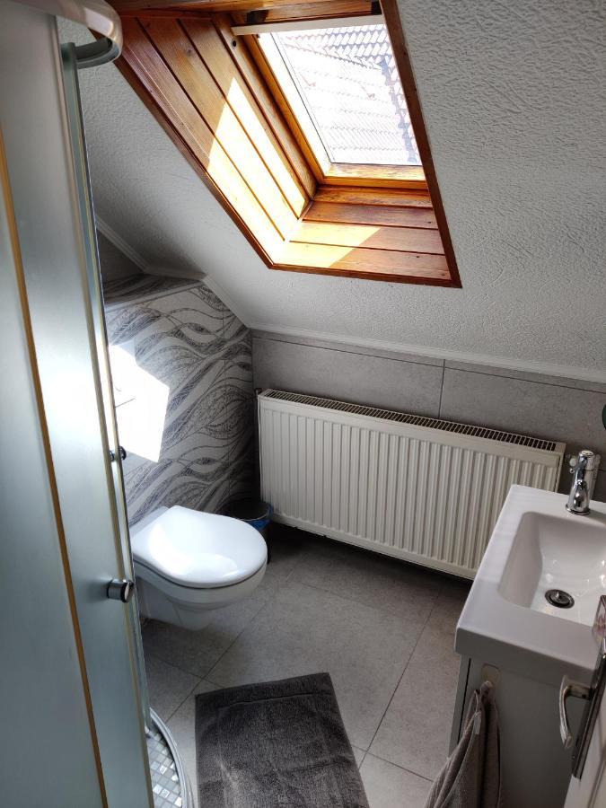 FaDóra Apartman Tihany Exterior foto