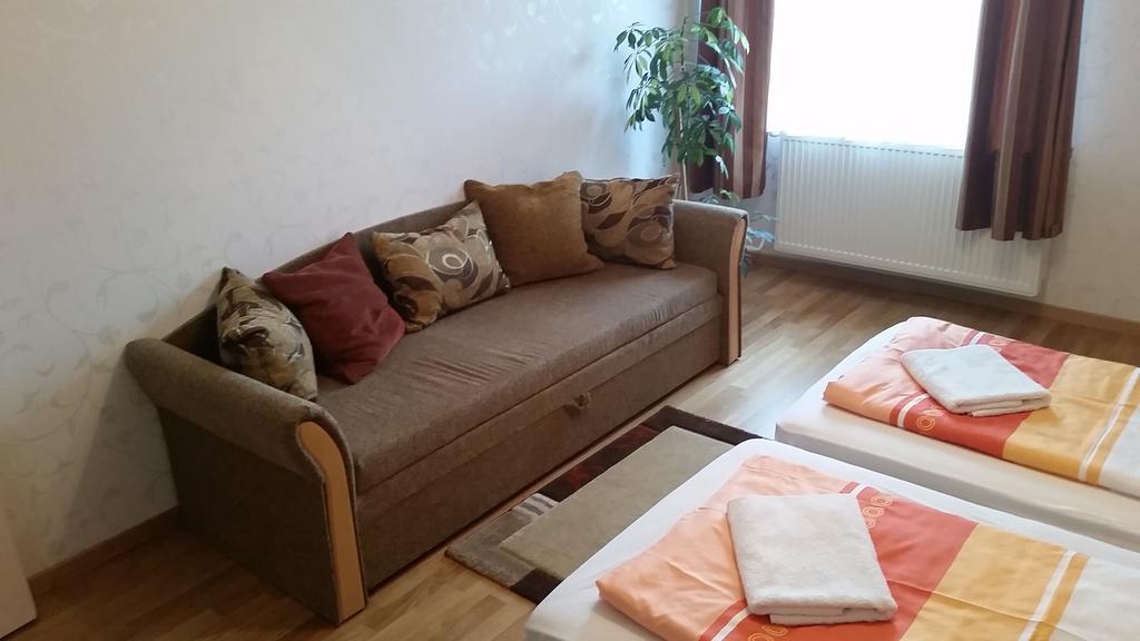 FaDóra Apartman Tihany Quarto foto