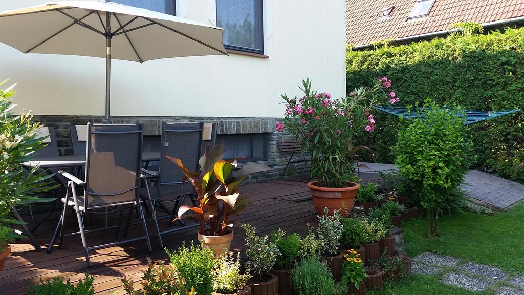 FaDóra Apartman Tihany Exterior foto