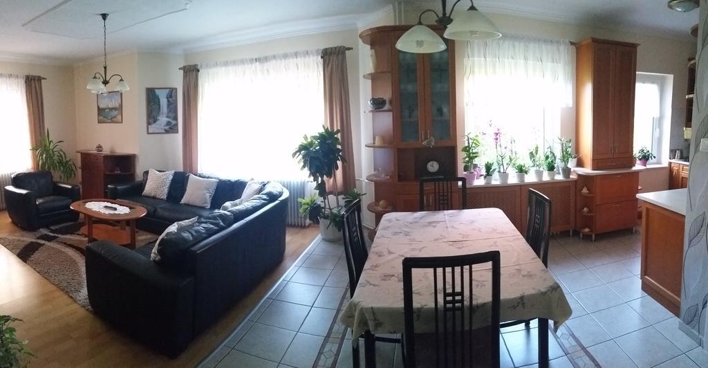 FaDóra Apartman Tihany Exterior foto