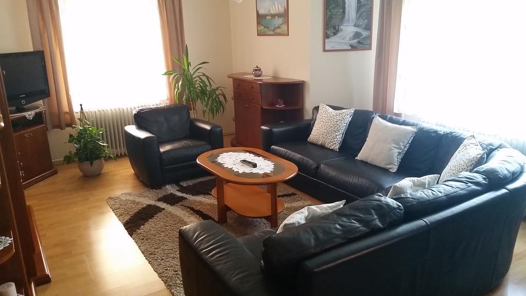 FaDóra Apartman Tihany Exterior foto