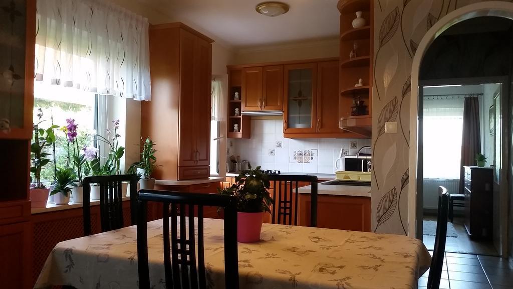 FaDóra Apartman Tihany Exterior foto
